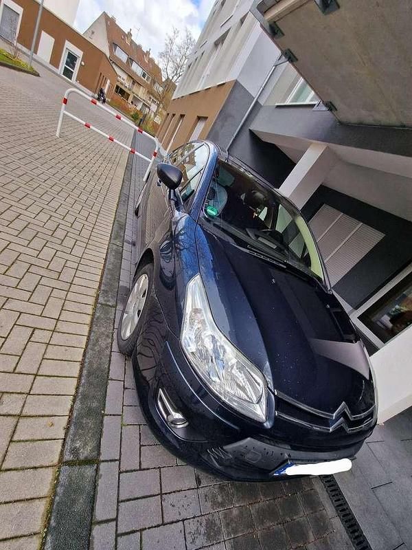 Gebraucht Citroën C4 Tendance 150 PS (110 kW) 2009 Limousine