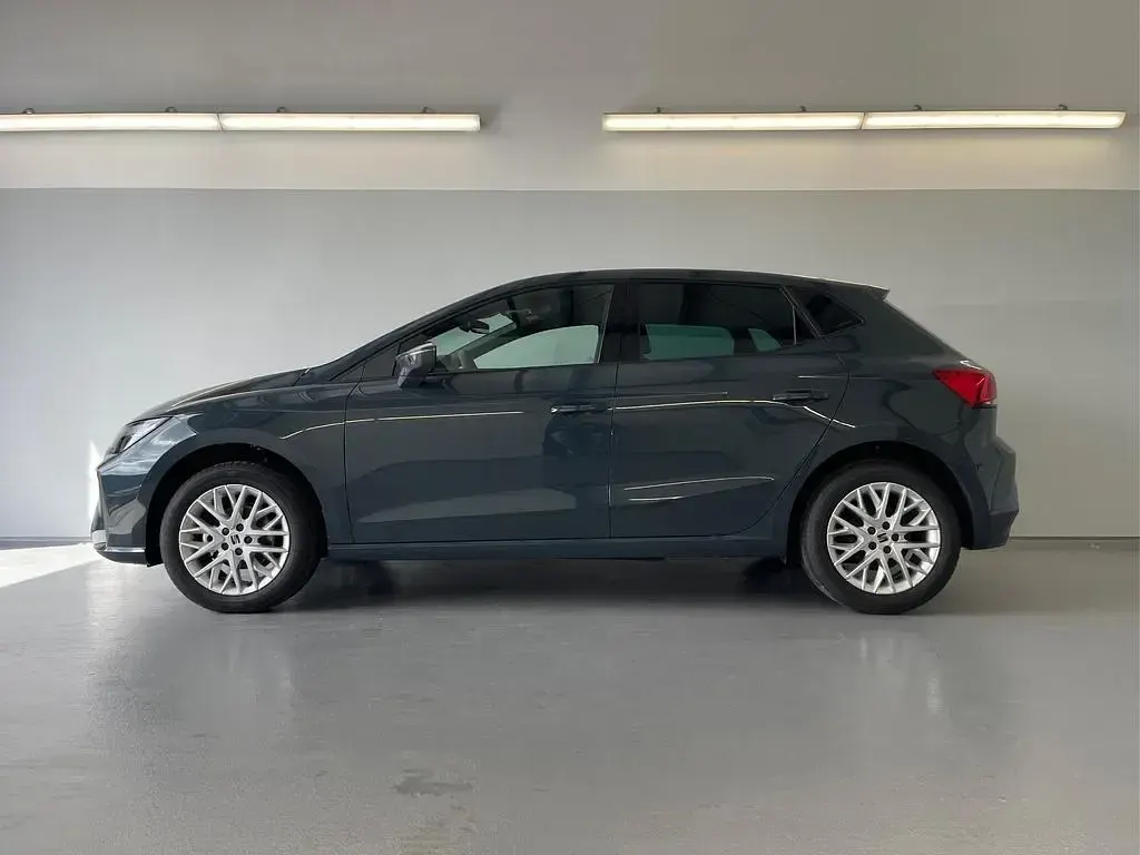Neu Seat Ibiza CONNECT 95 PS (69 kW) 2026 [9k9k] fiord blau Kleinwagen