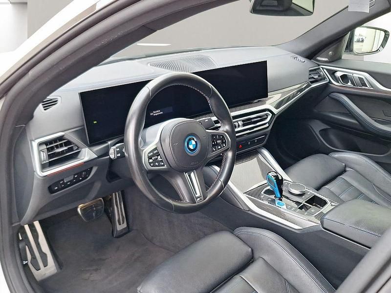 Gebraucht BMW i4 Performance 400 kW (544 PS) 2022 Weiß Limousine