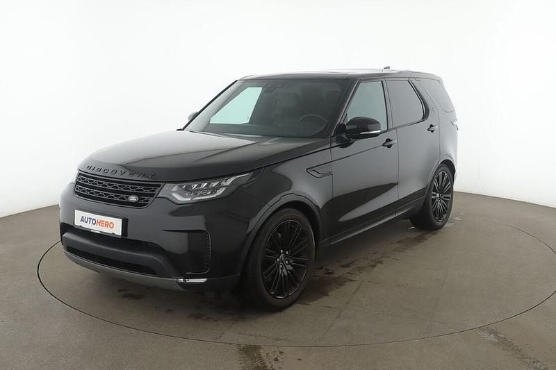 Gebraucht Land Rover Discovery 5 HSE 258 PS (189 kW) 2017 Schwarz SUV