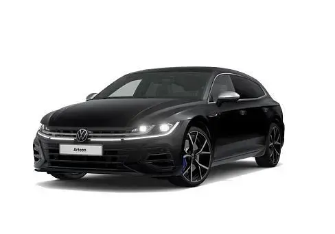 Gebraucht VW Arteon R 320 PS (235 kW) 2023 Deep black perleffekt Limousine