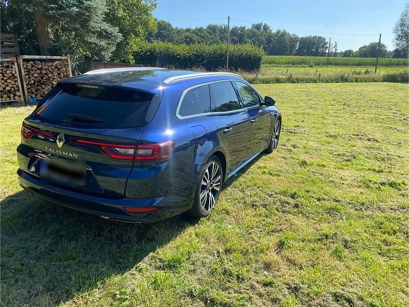 Gebraucht Renault Talisman Initiale Paris 200 PS (147 kW) 2019 Blau Kombi