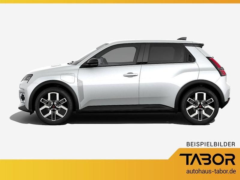 Neu Renault R5 Komfort 110 kW (150 PS) 2025 Weiß Kleinwagen