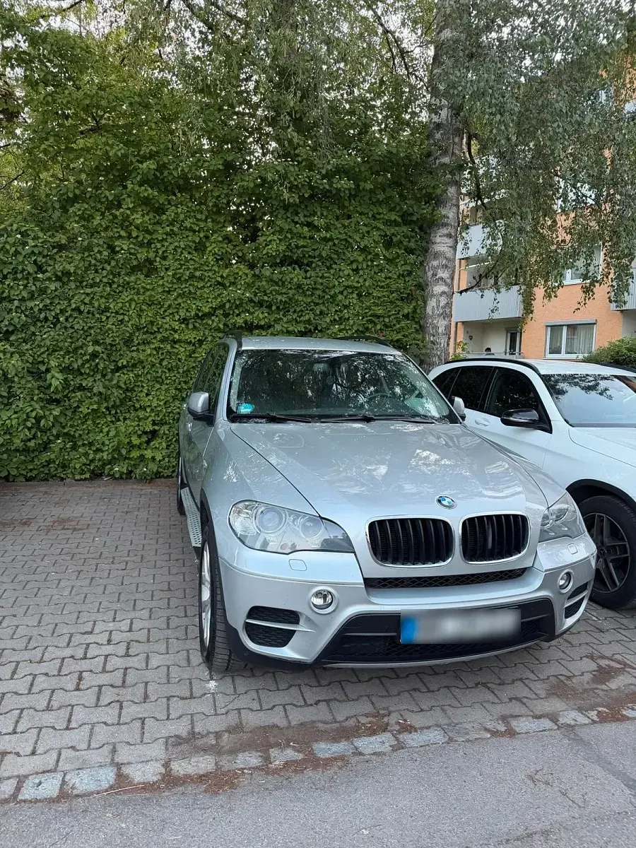 Gebraucht BMW X5 245 PS (180 kW) 2011 Grau SUV