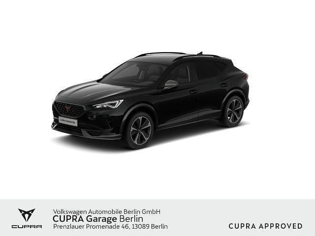 Mitternachtsschwarz/mitternach Gebraucht 2024 Cupra Formentor SUV | 28.930 € (Superpreis) - Bild 1/2