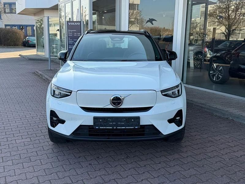 Gebraucht Volvo XC40 Ultimate 169 kW (231 PS) 2023 Weiß SUV