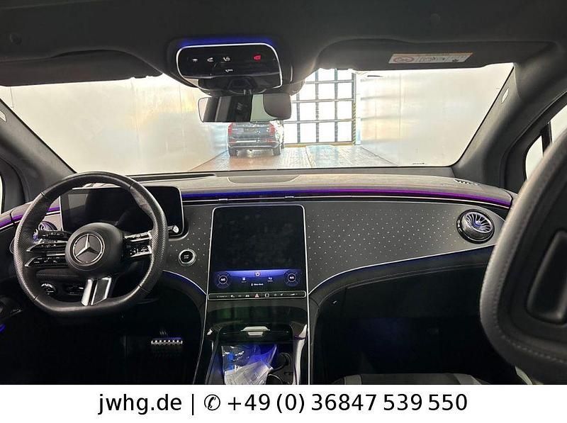 Gebraucht Mercedes EQE350 AMG 214 kW (292 PS) 2024 Grau SUV