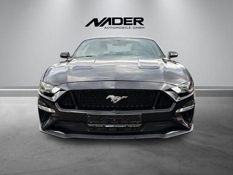 Gebraucht Ford Mustang 2019 Schwarz