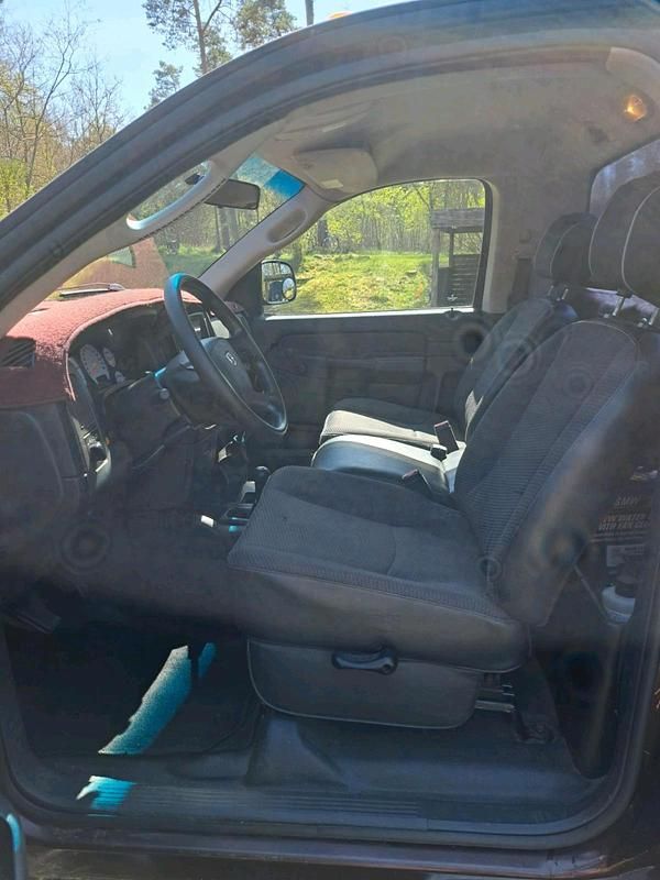 Gebraucht Dodge Ram 231 PS (169 kW) 2004 Rot Pickup