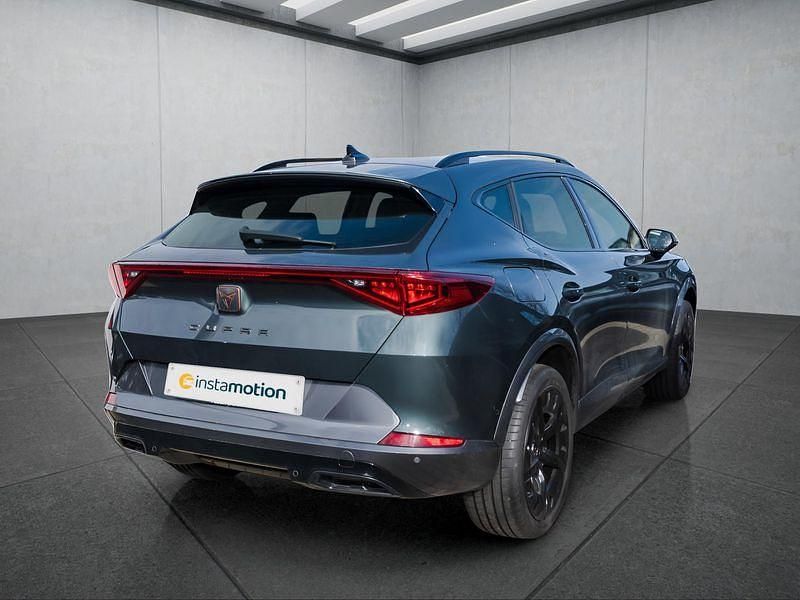 Gebraucht Cupra Formentor 190 PS (139 kW) 2022 Grün SUV