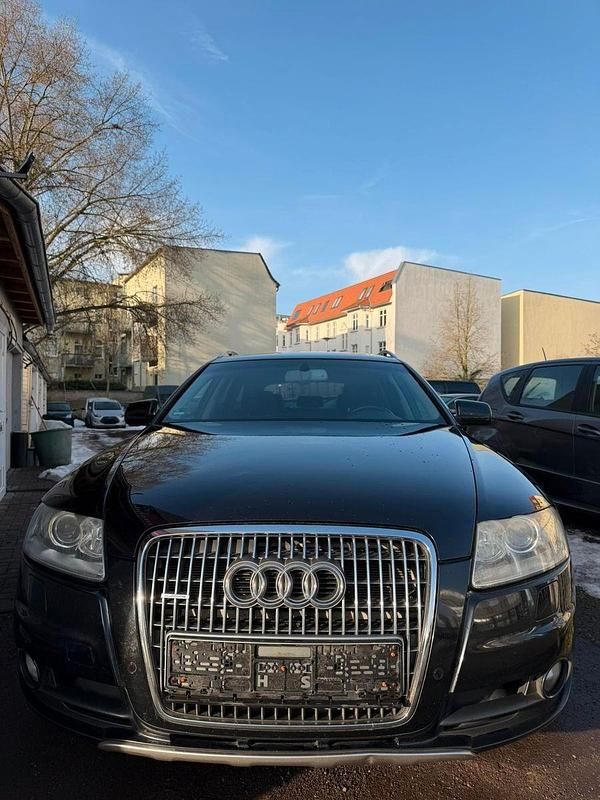Gebraucht Audi A6 Allroad Sport 232 PS (170 kW) 2008 Schwarz Kombi