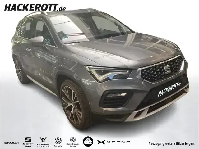 Gebraucht Seat Ateca 4Drive 190 PS (139 kW) 2023 SUV