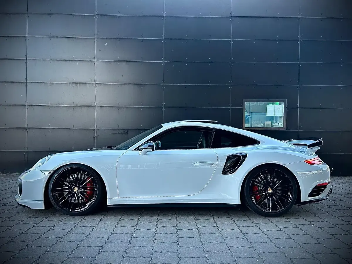 Gebraucht Porsche 991 800 PS (588 kW) 2016 Weiß Coupé