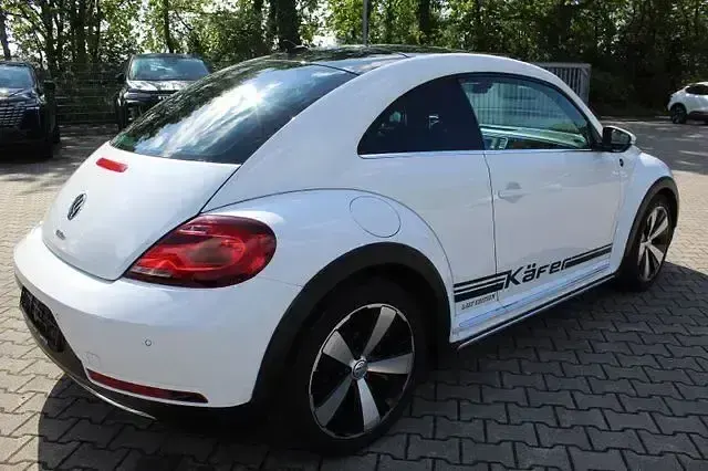 Brugt VW Beetle Sound 105 HK (77 kW) 2018 Hvid Hatchback