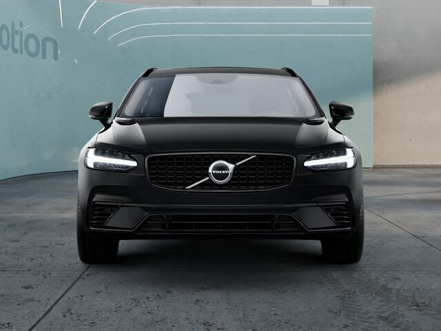 Gebraucht Volvo V90 Ultimate 455 PS (334 kW) 2023 Schwarz Kombi