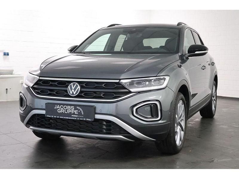 Gebraucht VW T-Roc Goal 150 PS (110 kW) 2025 Grau SUV