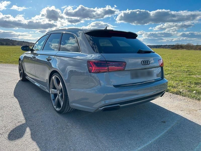 Gebraucht Audi A6 Competition 400 PS (294 kW) 2017 Grau Kombi