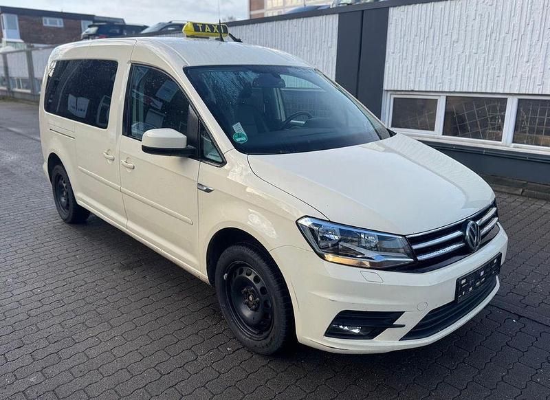 Beige Gebraucht 2016 VW Caddy Van / Kleinbus | 7.200 € - Bild 1/4
