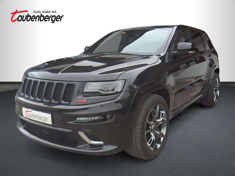 Brilliant black Gebraucht 2016 Jeep Grand Cherokee SRT SUV | 34.590 € (Fairer Preis) - Bild 1/4
