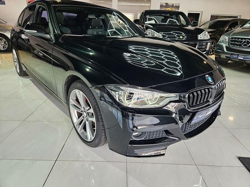 Gebraucht BMW 328 M Sport 245 PS (180 kW) 2014 Schwarz Limousine