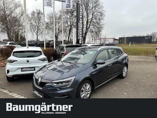 Grau Gebraucht 2022 Renault Mégane GrandTour Business Kombi | 16.850 € (Fairer Preis) - Bild 1/4