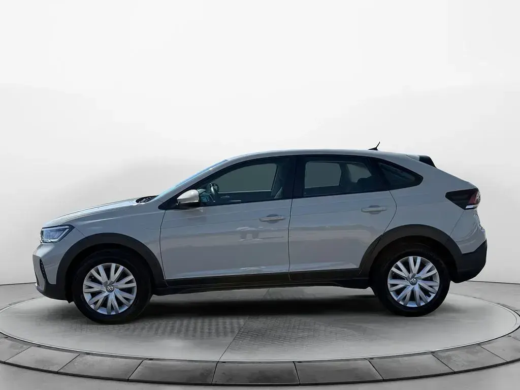 Gebraucht VW Taigo Basis 96 PS (70 kW) 2022 Grau SUV