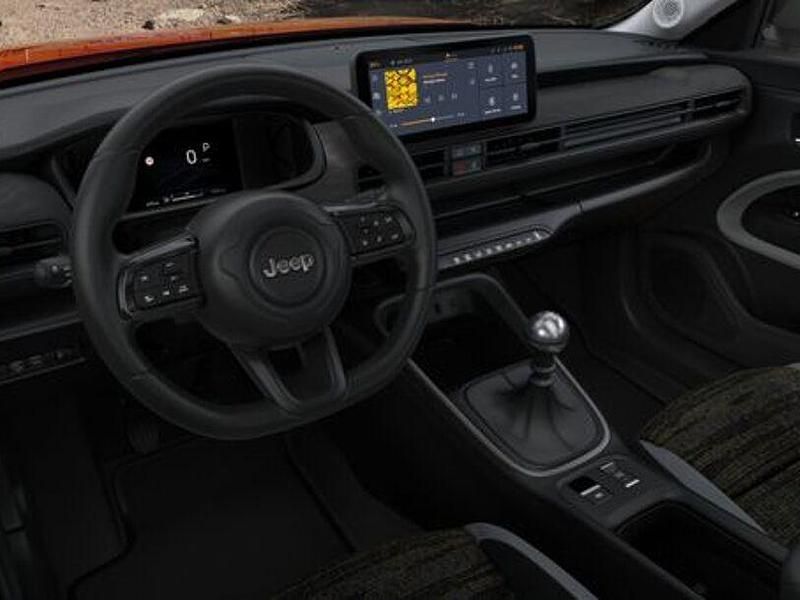 Gebraucht Jeep Avenger Longitude 74 PS (54 kW) 2024 Andere SUV