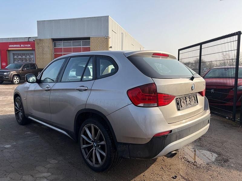 Gebraucht BMW X1 177 PS (130 kW) 2012 Beige SUV