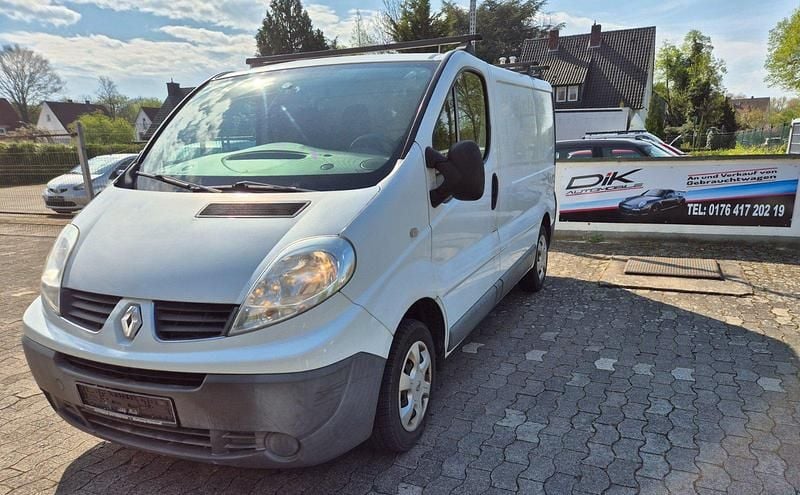 Weiß Gebraucht 2011 Renault Trafic Van | 6.690 € (Superpreis) - Bild 1/4