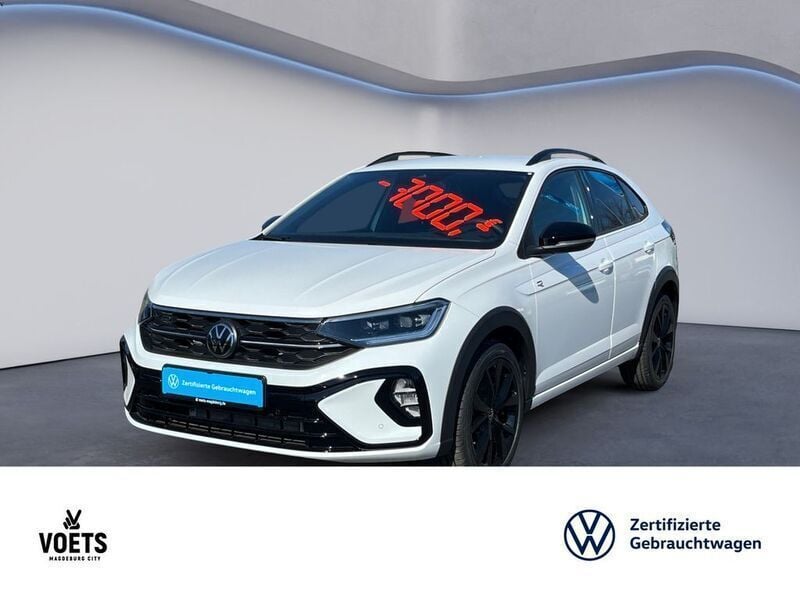 Pure white Neu 2024 VW Taigo R-line SUV | 24.970 € (Fairer Preis) - Bild 1/2