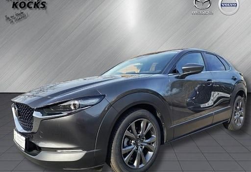 Gebraucht Mazda CX-30 Selection 186 PS (136 kW) 2023 Grau SUV