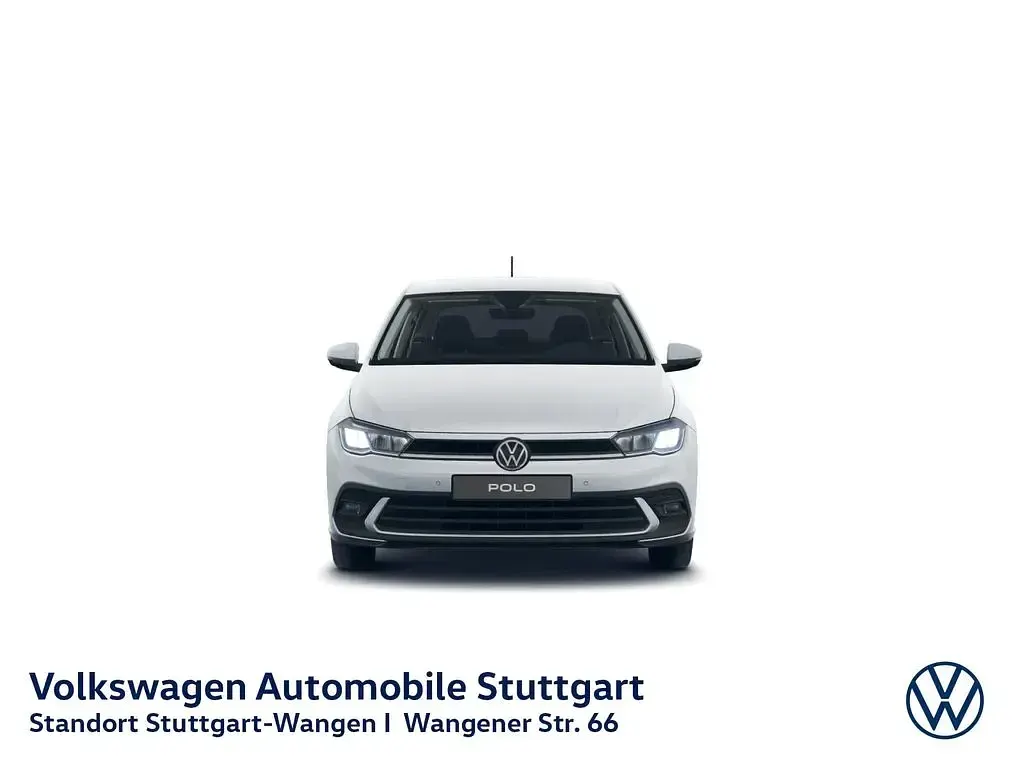 Second-hand VW Polo Life 95 CP (69 kW) 2024 Argintiu Hatchback