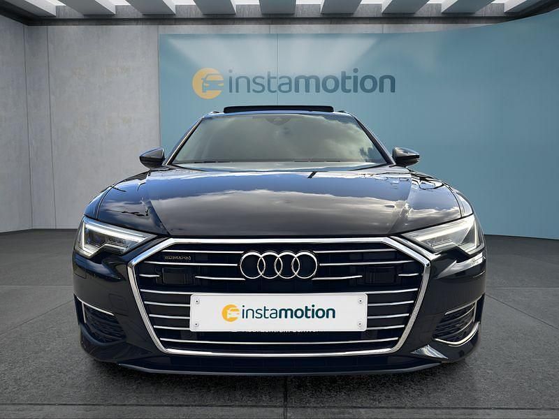 Gebraucht Audi A6 204 PS (150 kW) 2023 Schwarz Kombi