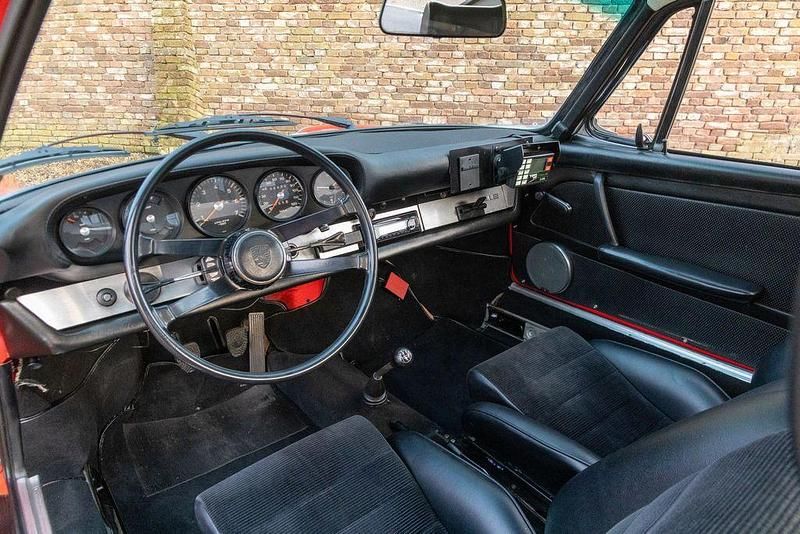 Gebraucht Porsche 912 90 PS (66 kW) 1968 Rot Coupé
