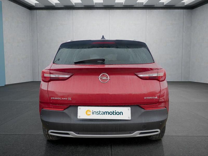 Gebraucht Opel Grandland X 300 PS (220 kW) 2021 Rot SUV