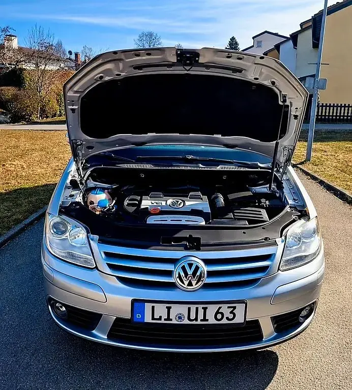 Gebraucht VW Golf Plus United 160 PS (117 kW) 2008 Van / Kleinbus