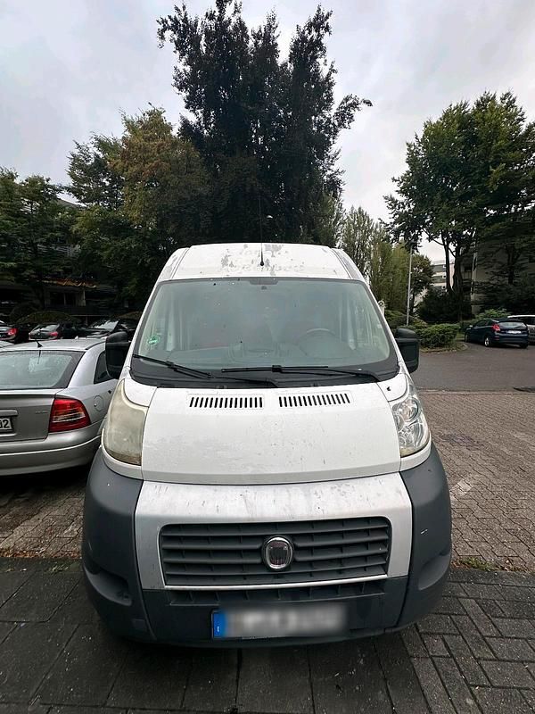 Weiß Gebraucht 2011 Fiat Ducato Van | 5.000 € - Bild 1/4