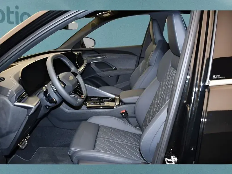 Gebraucht Audi SQ5 367 PS (269 kW) 2025 Schwarz SUV