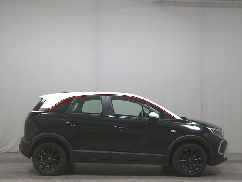Schwarz Gebraucht 2021 Opel Crossland SUV | 10.980 € (Superpreis) - Bild 1/4