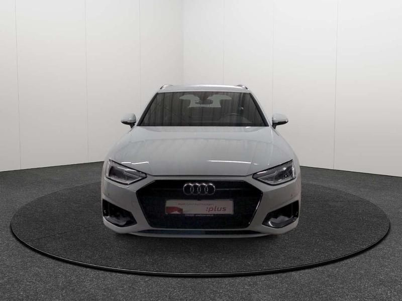 Gebraucht Audi A4 Advanced 190 PS (139 kW) 2021 Weiss Kombi