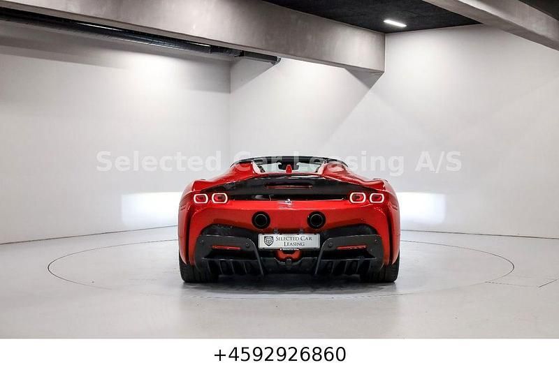Gebraucht Ferrari SF90 999 PS (734 kW) 2021 Cabrio
