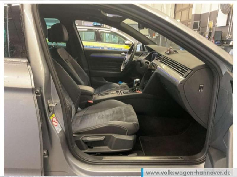 Gebraucht VW Passat GTE 218 PS (160 kW) 2020 Silber Limousine