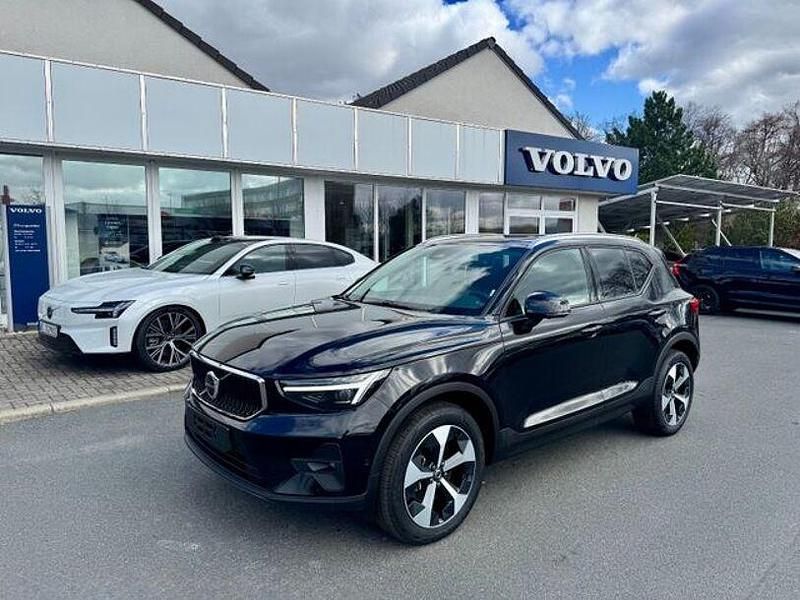 Gebraucht Volvo XC40 163 PS (119 kW) 2024 Schwarz SUV