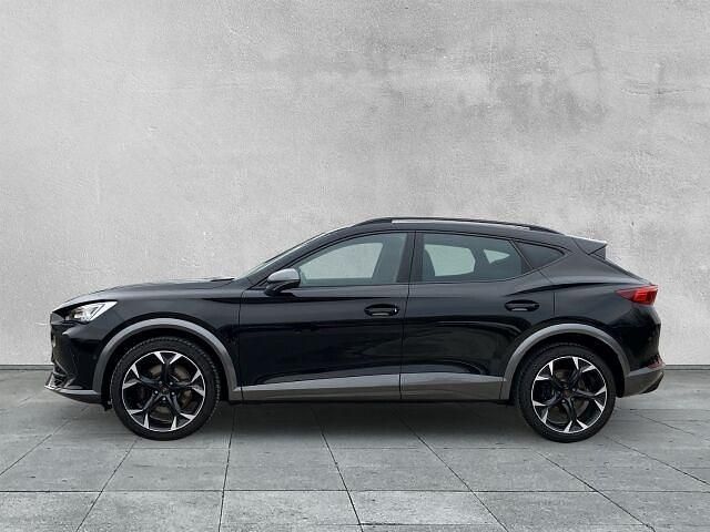 Gebraucht Cupra Formentor VZ 245 PS (180 kW) 2023 Schwarz SUV