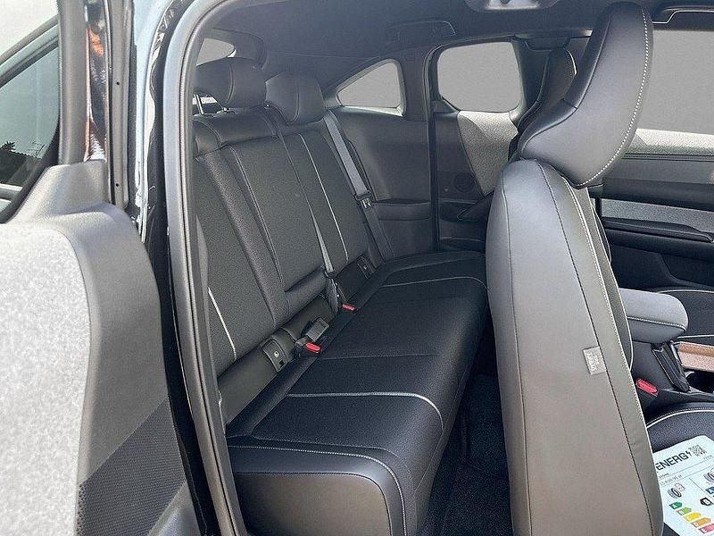 Neu Mazda MX30 Exclusive-Line 125 kW (170 PS) 2025 Multitone jet blacksilver SUV