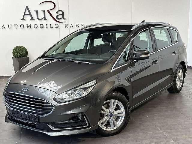 Gebraucht 2021 Ford S-MAX Titanium Van / Kleinbus | 22.989 € (Superpreis) - Bild 1/4