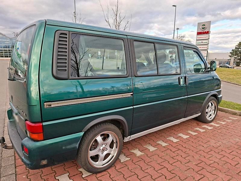 Gebraucht VW T4 110 PS (80 kW) 1996 Grün Van