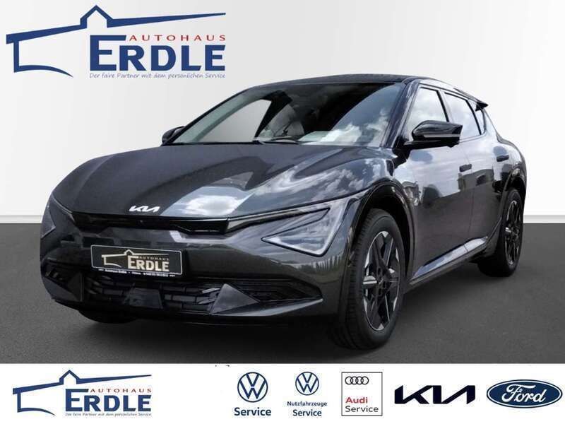 Agt) interstellar grey m (grau Neu 2025 Kia EV6 Comfort SUV | 52.440 € (Guter Preis) - Bild 1/4