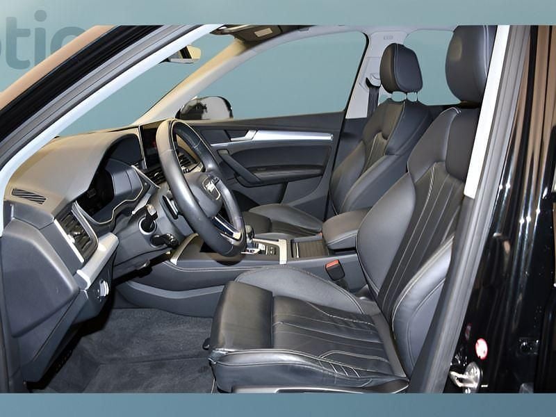 Gebraucht Audi Q5 Sportback 299 PS (219 kW) 2022 Schwarz SUV