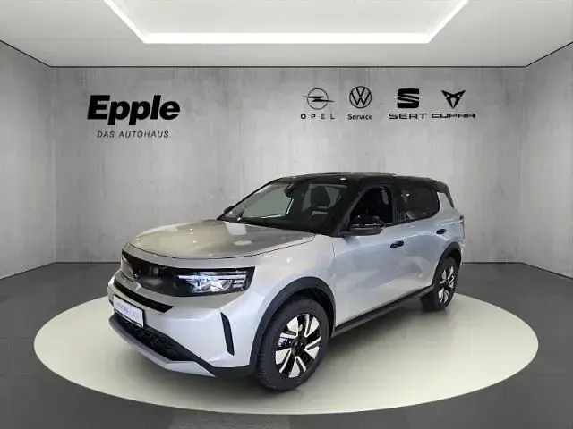 Neu Opel Frontera 145 PS (106 kW) 2026 Grau SUV